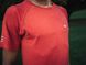 Чоловіча футболка Compressport Training SS Tshirt, Red Clay, L (AM00014B 305 00L)