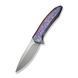 Нож складной Weknife Acuminal, Flamed (689826337554)