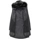 Городская женская демисезонная куртка с мембраной Alpine Pro PRISCILLA 5 INS., р.S - Gray (LCTU148 779)