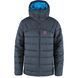 Чоловіча зимова куртка Fjallraven Expedition Mid Winter Jacket M, Navy/UN Blue, M (7323450941208)