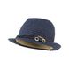 Плетена панама Trekmates Aire Hat, One Size, Navy (TM-003911)