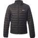 Мужская демисезонная куртка Sierra Designs Tuolumne Sweater, XL, Black (SD 2551319BK-XL)
