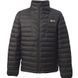 Чоловічий легкий пуховик Sierra Designs Sierra, Black, S (SD 2551619BK-S)