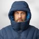 Чоловіча зимова куртка Fjallraven Expedition Mid Winter Jacket M, Navy/UN Blue, M (7323450941208)