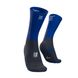 Носки Compressport Mid Compression Socks 2020 FW, Blue Lolite, T3 (XU00005B 512 0T3)