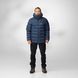 Чоловіча зимова куртка Fjallraven Expedition Mid Winter Jacket M, Navy/UN Blue, M (7323450941208)