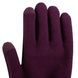 Перчатки Trekmates Merino Touch Glove, Blackcurrant, S (TM-005149)