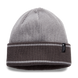 Шапка Black Diamond Cuffed Beanie, Nickel / Anthracite, р.One Size (BD 7210259222ALL1)