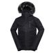 Міська чоловіча тепла мембранна куртка Alpine Pro GABRIELL 5, р.S. - Black (MJCU487 990)