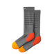 Носки мужские Salewa PEDROC AM M CREW SOCK, grey, 42-44 (69053/0641 42-44)