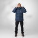 Чоловіча зимова куртка Fjallraven Expedition Mid Winter Jacket M, Navy/UN Blue, M (7323450941208)
