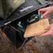 Стол раскладной с коробкой для хранения Naturehike NH19JJ084, Black (6927595741948)