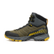 Ботинки Scarpa Rush TRK GTX, Military/Mustard, 42 (SCRP 63143-200-2-42)