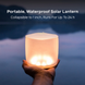 Фонарь для кемпинга BioLite Luci Original Matte (BLT LCA0101)