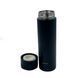 Термокухоль BaseCamp Thermos Cup, 0.42 L, Black (BCP 100503)