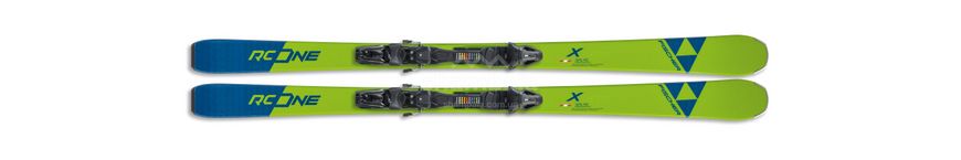 Лыжи горные женские Fischer XTR RC ONE X, 150 см (A22319)