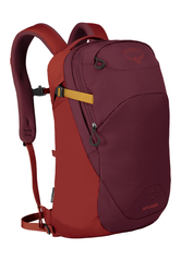 Рюкзак Osprey Apogee, Zircon Red, O/S (843820124552)