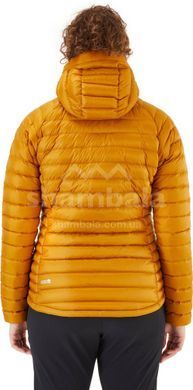 Жіночий легкий пуховик Rab Microlight Alpine Jacket Wmns, Black, 8 (RB QDB-13-BL-08)