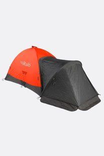Тамбур Rab Latok Mountain 2 Vestibule, Dark Shark (MR-57-DS-U)