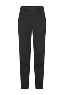 Штаны женские Rab Firewall Pants Wmns, Black, 8, Regular (RB QWI-35-BLK-08-RG)