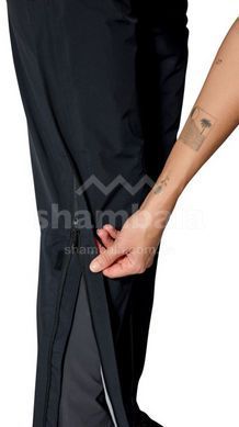 Штани жіночі Rab Firewall Pants Wmns, Black, 8, Regular (RB QWI-35-BLK-08-RG)