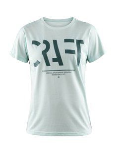 Футболка жіноча Craft Eaze SS Logo Mesh Tee Woman, S (1907019)