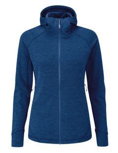 Кофта женская Rab Nexus Jacket Wmns, PATRIOT BLUE, 8 (5059913013879)