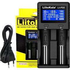 Зарядний пристрій для акумуляторів LiitoKala Lii-M4S (Lii-M4S)