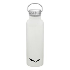Термопляшка Salewa Valsura Insulated Stainless STeel Bottle 0.65 л, White (5190010)