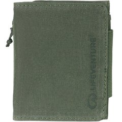 Кошелек Lifeventure RFID Tri-Fold Wallet, olive (68283)