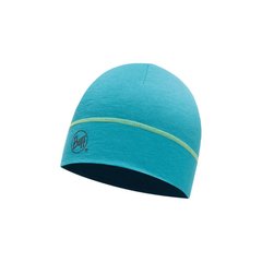 Шапка Buff Merino Wool 1 Layer Hat, Solid Viridian (BU 111629.793.10.00)