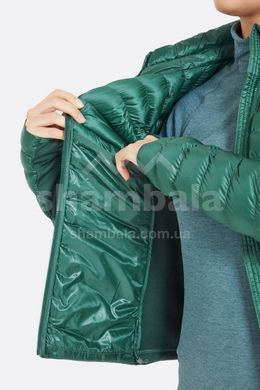 Женская демисезонная куртка Rab Cirrus Flex Jacket Wmns, Tempest Blue, 10 (QIP-34-TMB-10)
