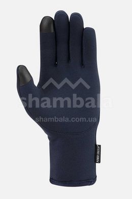 Перчатки Rab Power Stretch Contact Gloves, Black, M (RB QAH-55.BL-M)
