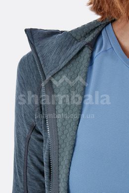 Кофта жіноча Rab Nexus Jacket Wmns, PATRIOT BLUE, 8 (5059913013879)