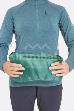 Женская демисезонная куртка Rab Cirrus Flex Jacket Wmns, Tempest Blue, 10 (QIP-34-TMB-10)