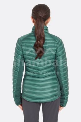 Женская демисезонная куртка Rab Cirrus Flex Jacket Wmns, Tempest Blue, 10 (QIP-34-TMB-10)