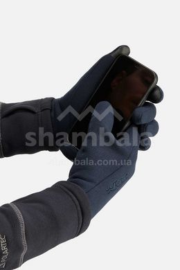 Перчатки Rab Power Stretch Contact Gloves, Black, M (RB QAH-55.BL-M)