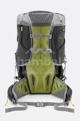 Рюкзак Rab Aeon Ultra 28, Anthracite, One Size (QAP-22-ANT-28)
