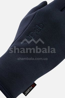 Перчатки Rab Power Stretch Contact Gloves, Black, M (RB QAH-55.BL-M)