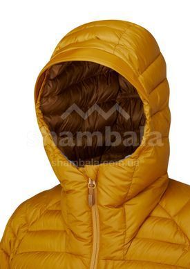 Жіночий легкий пуховик Rab Microlight Alpine Jacket Wmns, Black, 8 (RB QDB-13-BL-08)