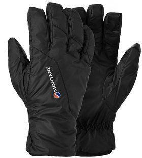 Перчатки Montane Prism Glove, Black, S (5056237042974)