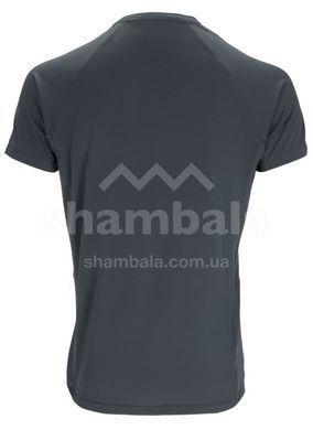 Футболка чоловіча Rab Sonic Tee, Beluga, S (RB QBL-01-BEL-SML)