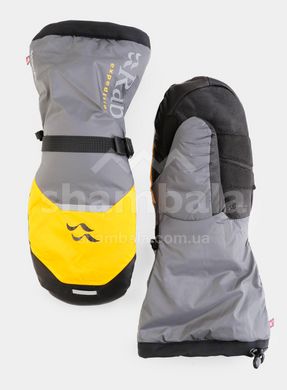 Варежки Rab Expedition 8000 Mitts, Gold, S (RB QED-23-S)