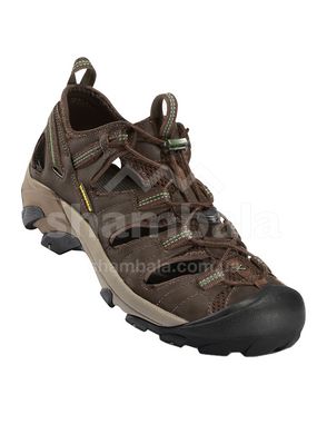 Сандалі чоловічі Keen Arroyo II M, Slate Black/Bronze Green, 47 (0871209640263)