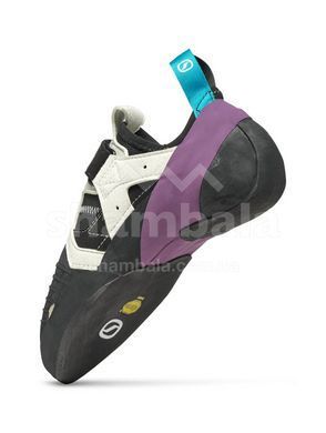 Скельні туфлі SCARPA Instinct VSR LV, Black/Violet/Milk, 35 (8057963591580)