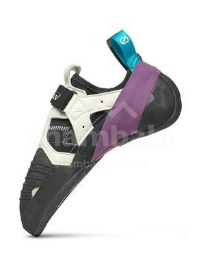Скельні туфлі SCARPA Instinct VSR LV, Black/Violet/Milk, 35 (8057963591580)