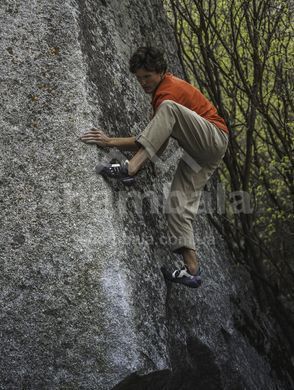 Скельні туфлі SCARPA Instinct VSR LV, Black/Violet/Milk, 35 (8057963591580)