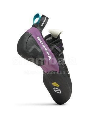 Скельні туфлі SCARPA Instinct VSR LV, Black/Violet/Milk, 35 (8057963591580)