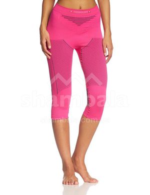 Термоштани жіночі X-Bionic Accumulator Evo Lady Pant Pink/Charcoal, р.S/M (XB I20242.P115-S/M)