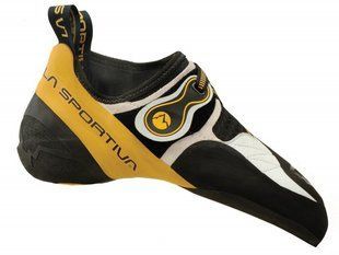 Скальные туфли La Sportiva Solution, Ice/Black, 34.5 (LS 199-34,5)